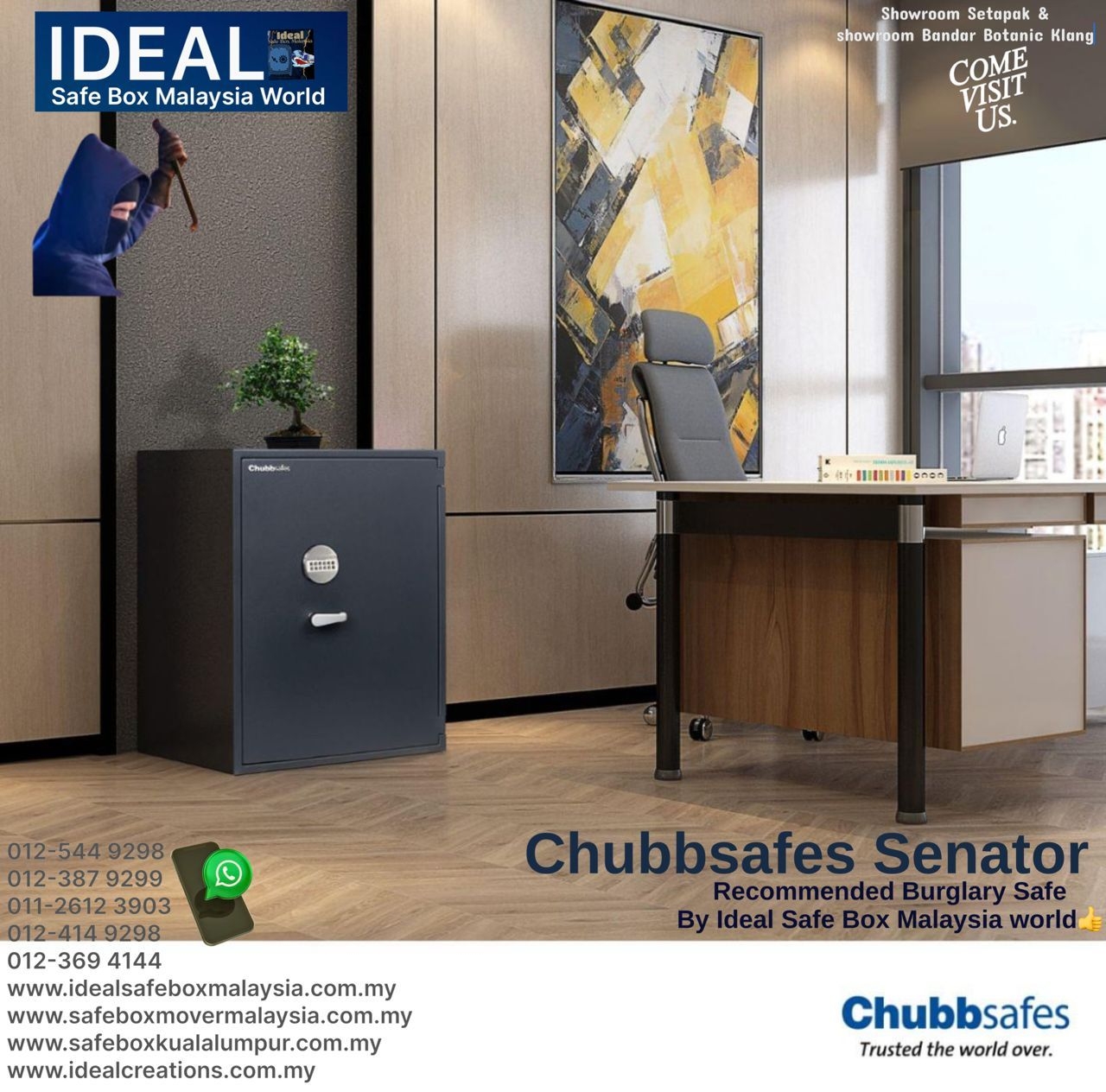 Chubbsafes Product Price Chubb Senator , Best Safe Brand Malaysia Safe Box Malaysia聽