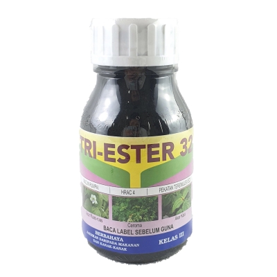 TRI-ESTER 32 Farmcochem Triclopyr-Butotyl Herbicide (Racun Rumput Rumpai)(250ml) - 00295S