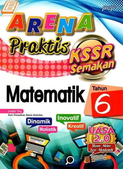 Arena Praktis Matematik Tahun 6