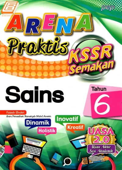 Arena Praktis Sains Tahun 6