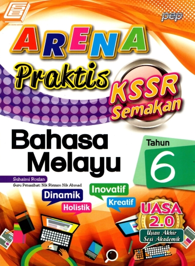 Arena Praktis Bahasa Melayu Tahun 6