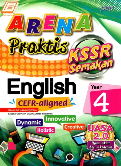 Arena Praktis English Tahun 4