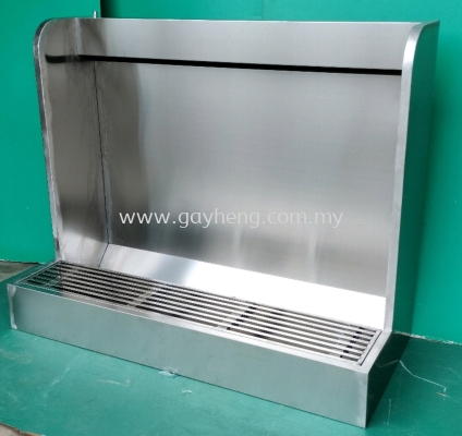 Stainless Steel Urinal Slab, Urinal Trough with Grating׸ֽ̤