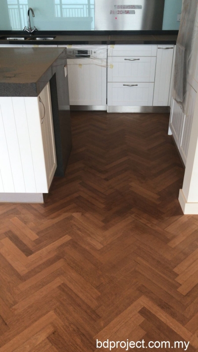 Solid Timber Floor Reference