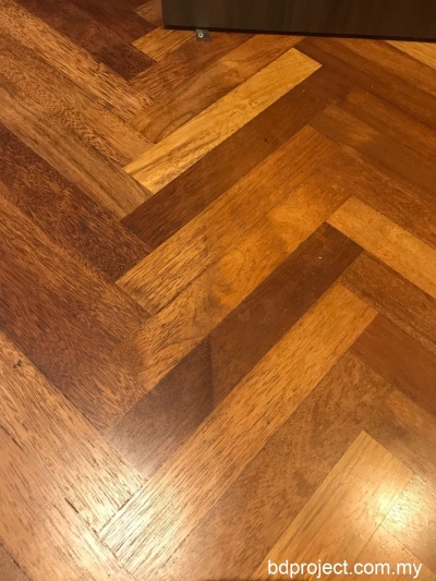 Solid Timber Floor Reference