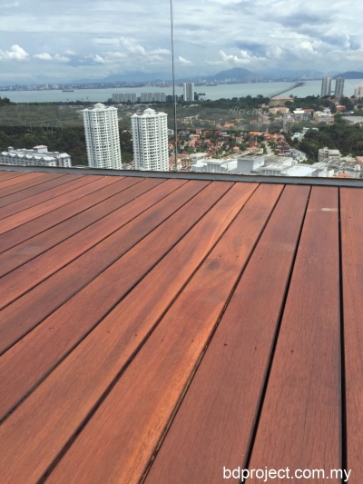 Rujukan Papan Lantai Kayu Solid