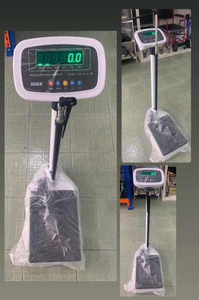 Digital Adult Weighing Scale With Height Rod-mode ( Rm1100 )