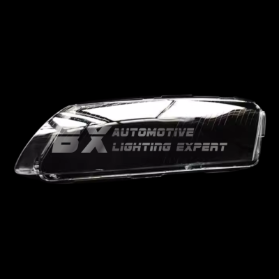 Audi A6 C6 05-10 Headlamp Cover Lens