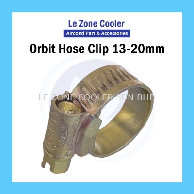 Orbit Hose Clip 13-20mm