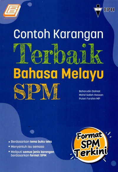 Contoh Karangan Terbaik Bahasa Melayu SPM