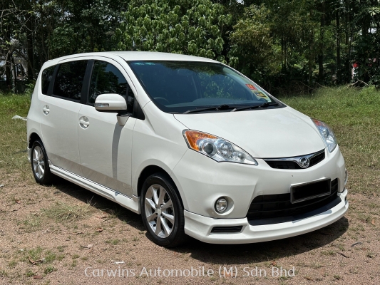 2012 Perodua Alza 1.5 EZI