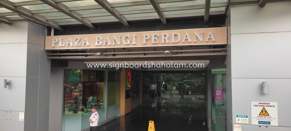 #Signboard #3DLedsignboard #3DBoxUp #3DLEDBoxUp #3DSignboard at Kota Damansara, Damansara Damai, Damansara Perdana, Mont Kiara.