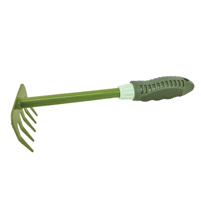 SUMO EXTREME Garden Hand Flat Rake (28cm) - 00676C