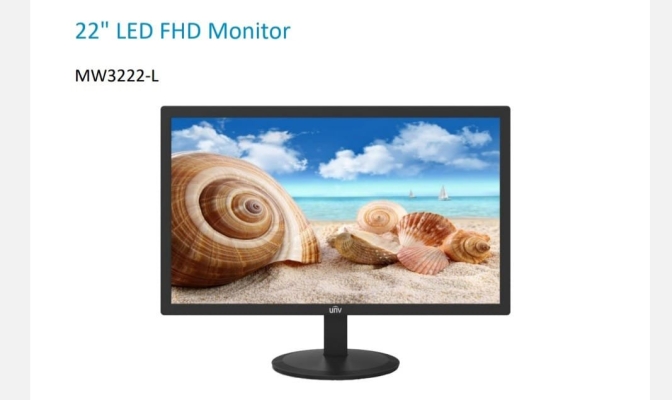 22 INCH MONITOR