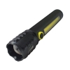 3-Function USB Rechargeable LED Torch Light - 00664K PROCTECTIVE CLOTHING & EQUIPMENT V5-V8