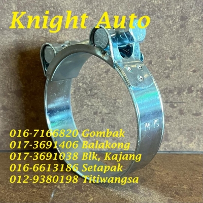 3" Hose Clip ID35047