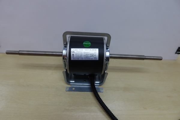 YSK125-4 (125W) FAN MOTOR (W/ 5UF CAP.) (240V/1PH/50HZ) 4P (P/N:S0390156S01)(SFCH082AW-P3AL)