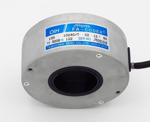 TAMAGAWA TS5208N122 OIH100-1024CT-C2-12V ENCODER Malaysia Thailand Singapore Indonesia Philippines Vietnam Europe USA