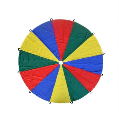 XA001-12-12 Heavy Duty Nylon Parachute (Dia:12')