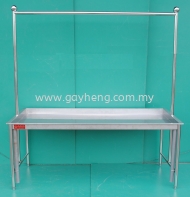 Stainless Steel Beef Display Table (Meja Lembu) ׸ţչʾ