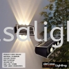 OUTDOOR SOLAR WALL LIGHT (SW2-6W) Solar Wall Light SOLAR LIGHT