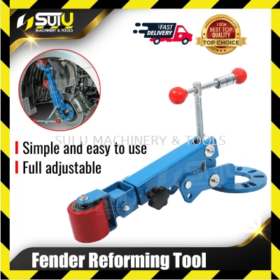 Universal Fender Reforming Tools / Fender Roller / Wheel Arc Reforming Tool