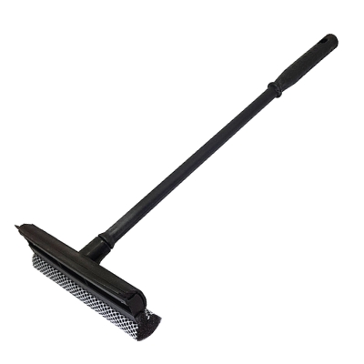 Multi-Functional Glass Squeegee (20 Inches) BLACK GLASS WIPER - 00419A