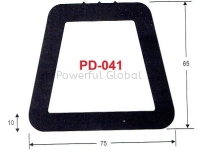 D Rubber Fenders PD-041