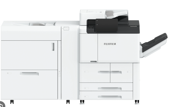 Revoria Press E1136/E1125/E1110/E1100 Fujifilm Black & White Production Printer