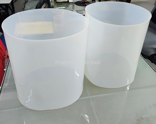 Food Grade Translucent Silicone Sleeve