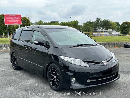 2011 Toyota Estima 2.4 X-Spec 8 Seater