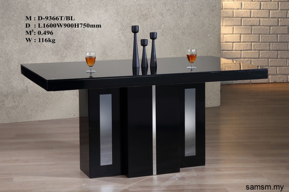 Dining Set - SL-D 9366-B Dining Set Furniture Choose Sample / Pattern Chart