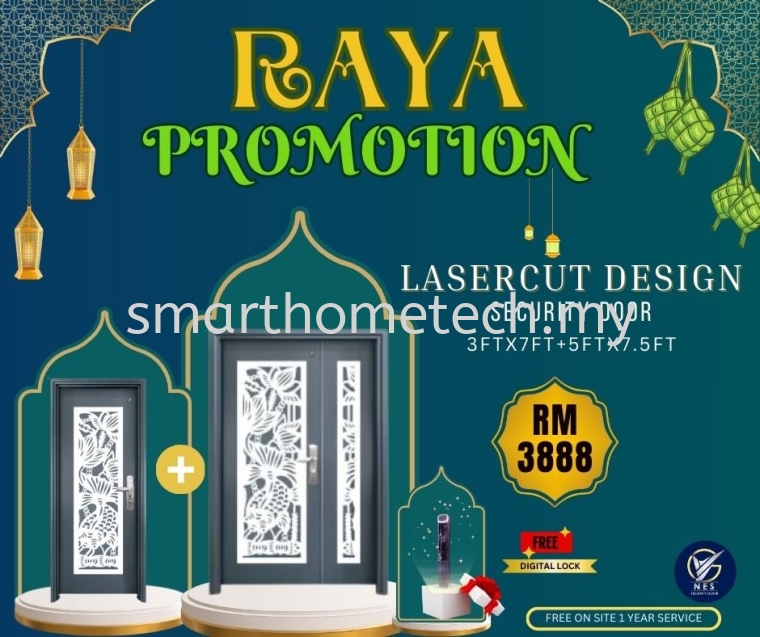 Raya Promotion