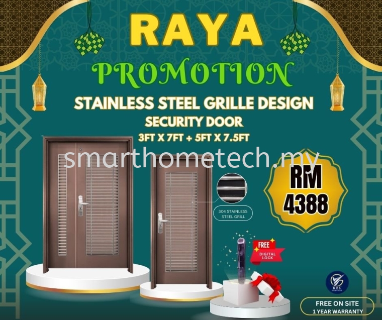 Raya Promotion