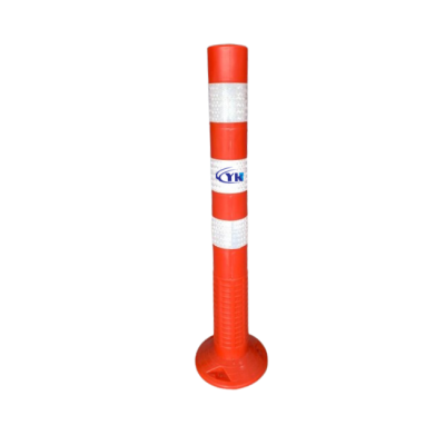 Warning Bollard 750MM