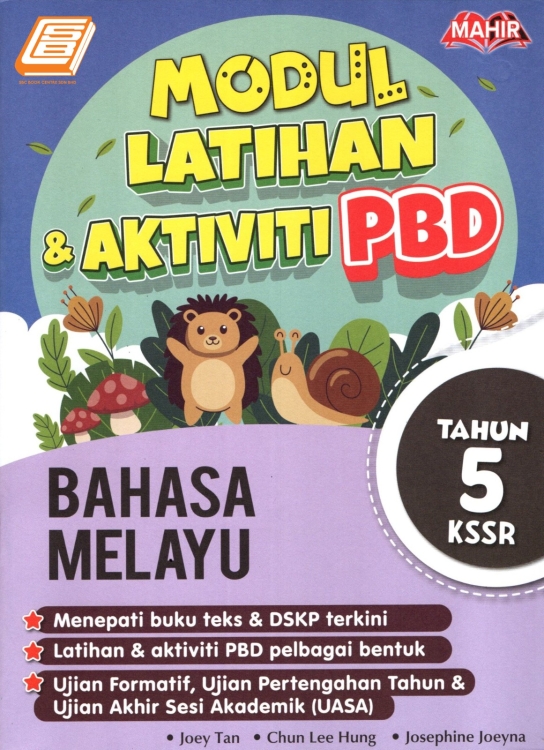 Modul Latihan & Aktiviti PBD Bahaasa Melayu Tahun 5