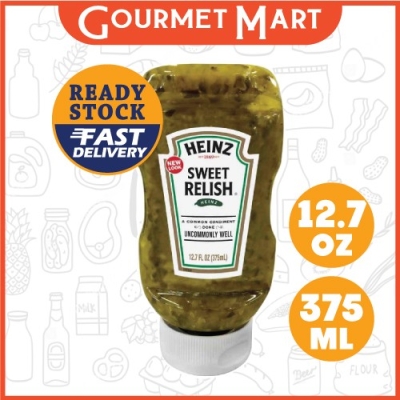 HEINZ SWEET RELISH 12.7OZ