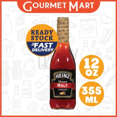  HEINZ MALT VINEGAR 12OZ 355ML