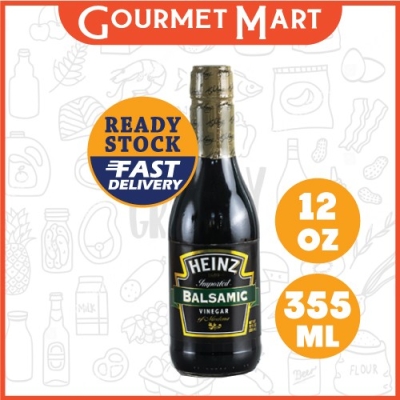 HEINZ BALSAMIC VINEGAR 12OZ