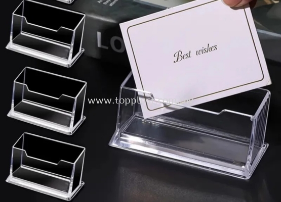 Name Card Holder Arcylic