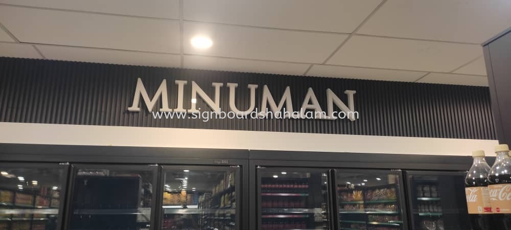 #3Dledbacklitsignboard #PapanTanda #KedaiSignboard #PapanIklan #PapanTanda3D #3Dboxupsignage #3Dledboxupsignage #3Dboxupofficesignage #3Dledboxup #Projectsign #signboardmaker #3DLEDSignboard #3DBoxUp #3DSignboard at Setia Alam, Shah Alam, Subang Jaya, Puchong