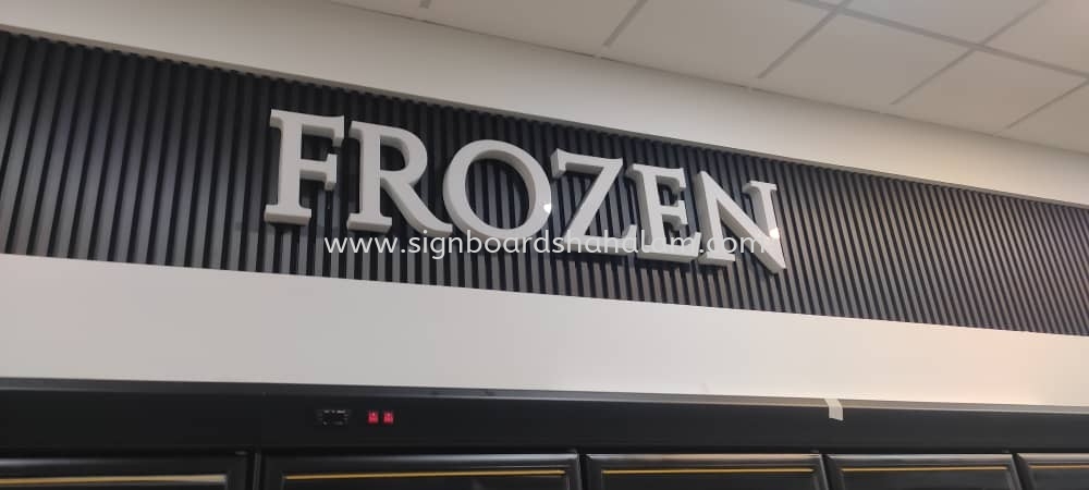 #3Dledbacklitsignboard #PapanTanda #KedaiSignboard #PapanIklan #PapanTanda3D #3Dboxupsignage #3Dledboxupsignage #3Dboxupofficesignage #3Dledboxup #Projectsign #signboardmaker #3DLEDSignboard #3DBoxUp #3DSignboard at Setia Alam, Shah Alam, Subang Jaya, Puchong