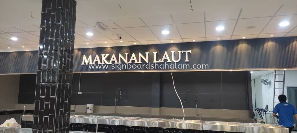 #3Dledbacklitsignboard #PapanTanda #KedaiSignboard #PapanIklan #PapanTanda3D #3Dboxupsignage #3Dledboxupsignage #3Dboxupofficesignage #3Dledboxup #Projectsign #signboardmaker #3DLEDSignboard #3DBoxUp #3DSignboard at Setia Alam, Shah Alam, Subang Jaya, Puchong