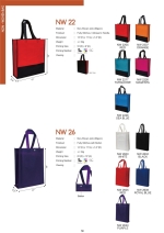 Non Woven Bag NW22 NW26