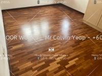 Solid Wood Floor Polishing @KL and Selangor Area 