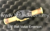 5/8" Ball Valve  Emerson Hand Valve,Ball Valve, Check Valve, Globe Valve, Receiver Valve Systems Protech, Flow Control, Valve