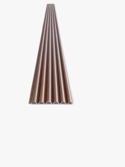 FLUTED WALL PANEL ROUND (WALNUT)