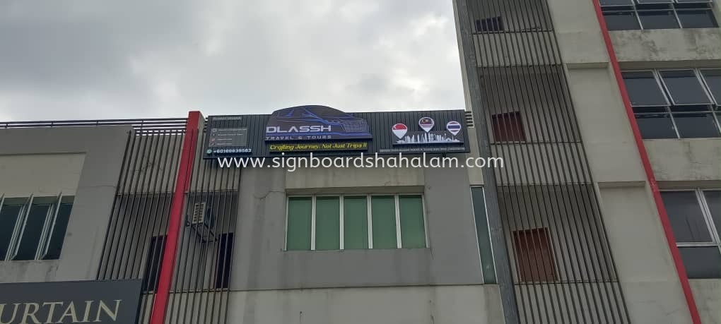 #papantanda #papantanda3d #3dledboxup #papantanda3dled #Kedaipapantanda #Signboard #Signboardfactory #3dsignboard #SafetySignage at Shah Alam, Setia Alam, Subang Jaya, Puchong