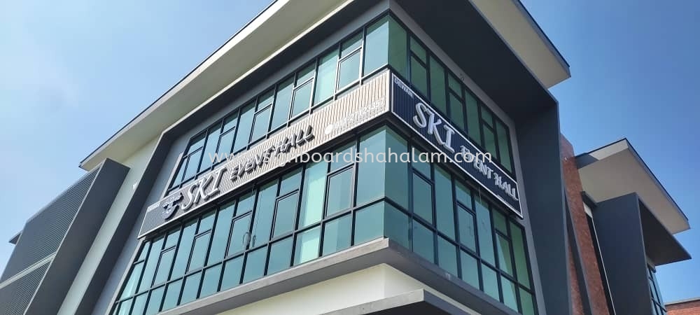 #papantanda #papantanda3d #3dledboxup #papantanda3dled #Kedaipapantanda #Signboard #Signboardfactory #3dsignboard #SafetySignage at Shah Alam, Setia Alam, Subang Jaya, Puchong