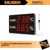 HE250A-EX 5-inch Large LED Display Thermohygrometer Thermohygrometer Huato